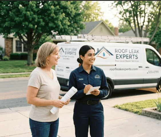 Roof Leak Repair Cement, OK FAQs