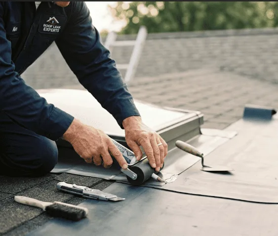 Why choose Roof Leak Repair in Cement, OK